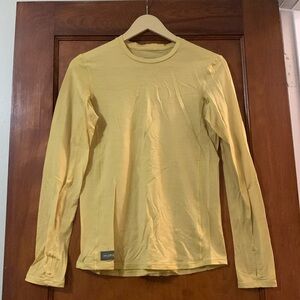 Women’s repeat merino long sleeve
